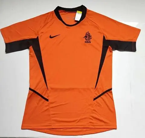 Retro Holland home orange 2002