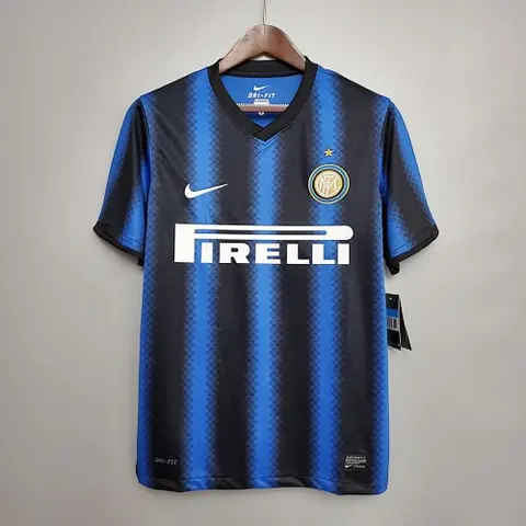 Retro Inter Milan home 10_11