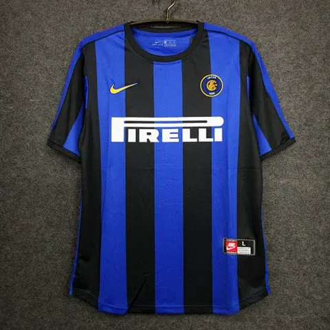 Retro Inter Milan home 99_00