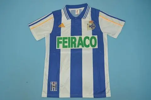 Retro La Coruña home blue_white 99_00