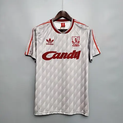 Retro Li_verpool away 89_91