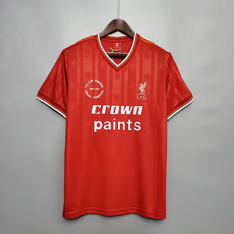 Retro Li_verpool home 85_86