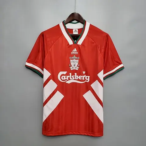 Retro Li_verpool home 93_95