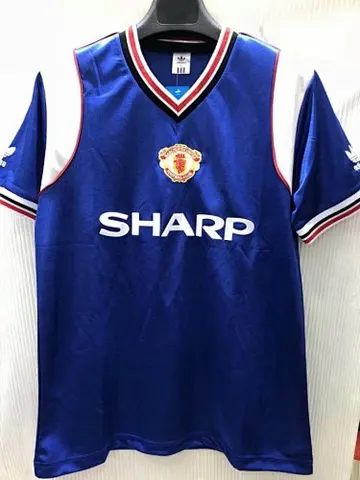Retro MUN blue 1985