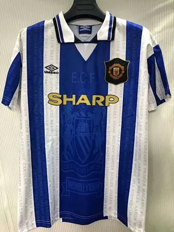 Retro MUN blue and white 94_96