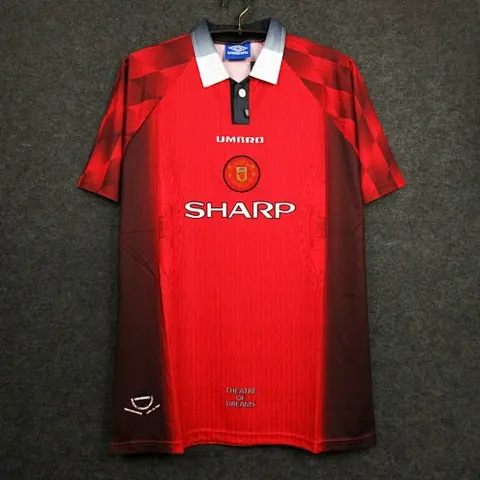 Retro MUN home 96_97
