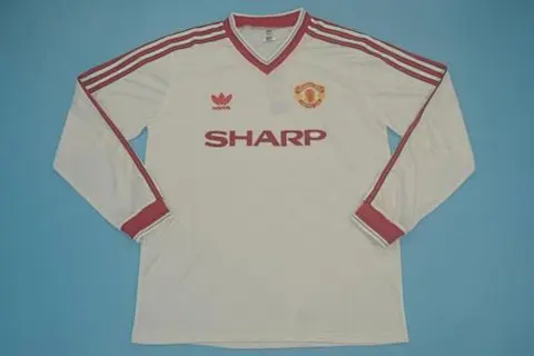 Retro MUN third white long sleeve 86_88
