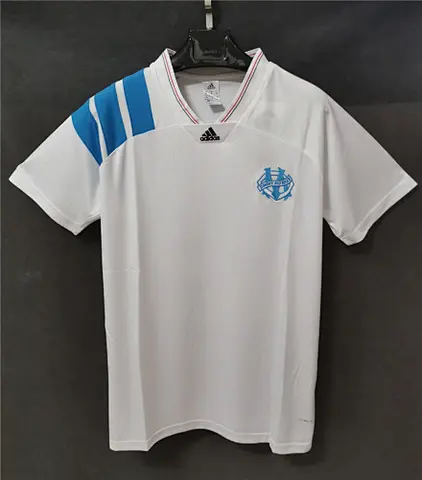 Retro Marseille 25th anniversary champions version 1993