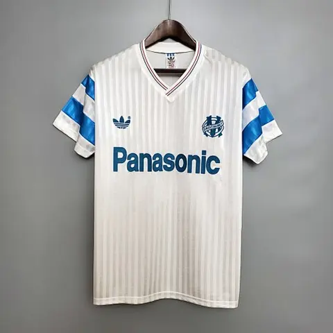 Retro Marseille home 90_91