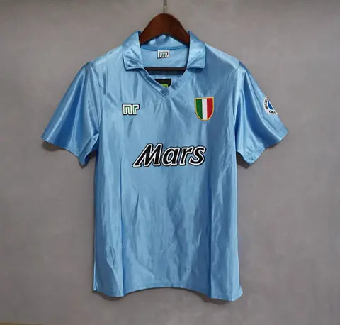 Retro Naples home 90_91