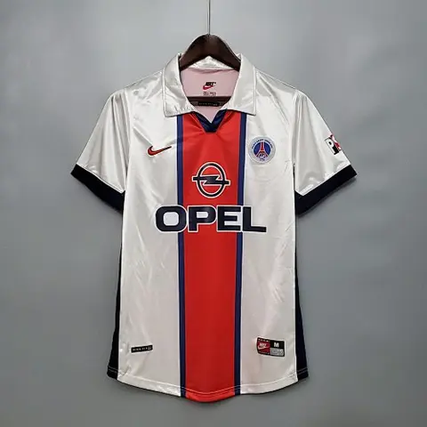 Retro P_aris away white 98_99