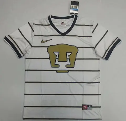 Retro Pumas white 1997