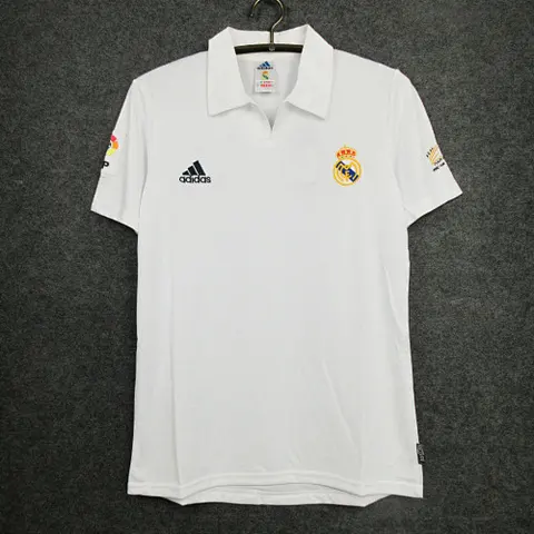 Retro RMD home 100th Liga 02_03
