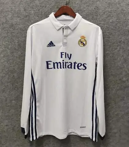 Retro RMD home white long sleeves 16_17