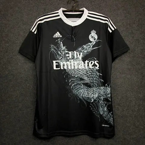 Retro RMD third black with dragon 14_15