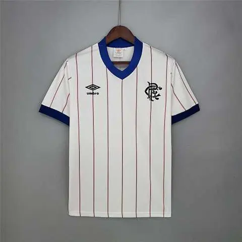 Retro Rangers away 82_83