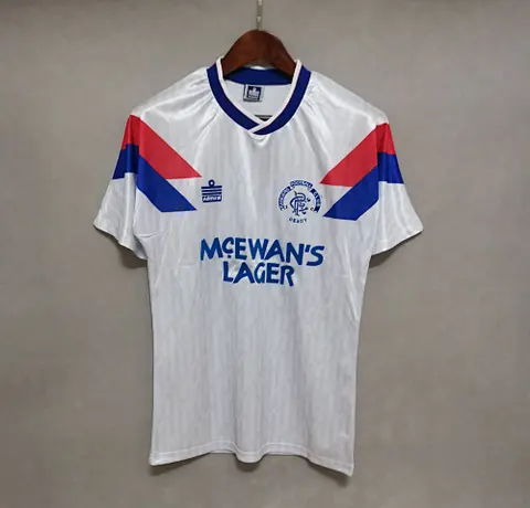 Retro Rangers away 90_92