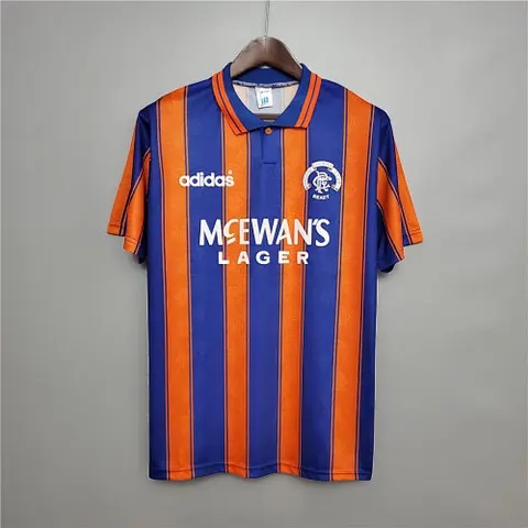 Retro Rangers away 93_94