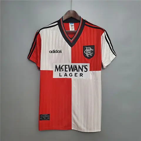 Retro Rangers away 95_96