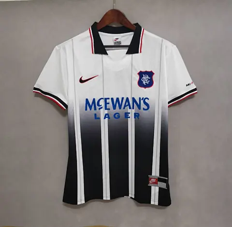 Retro Rangers away 97_99