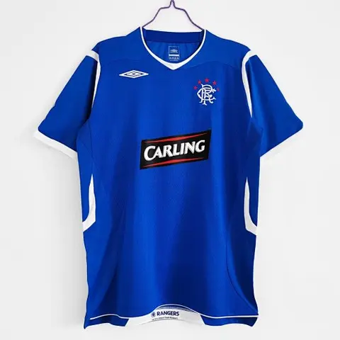 Retro Rangers home 08_09