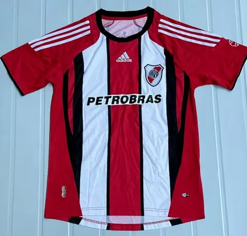 Retro River Plate 2007/08 Away Jersey