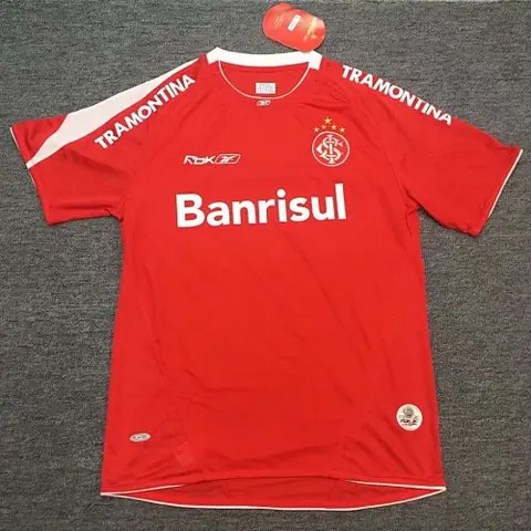 Retro SC Internacional home 06_07