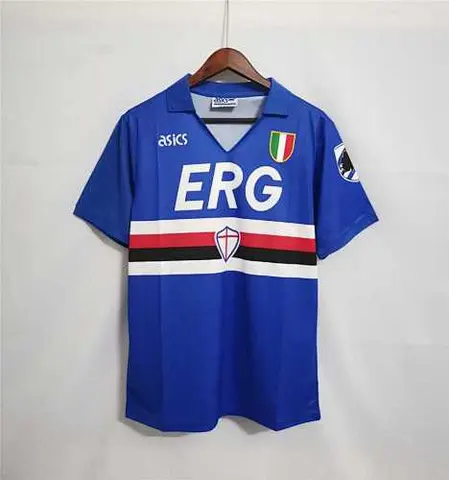 Retro Sampdoria home 91_92