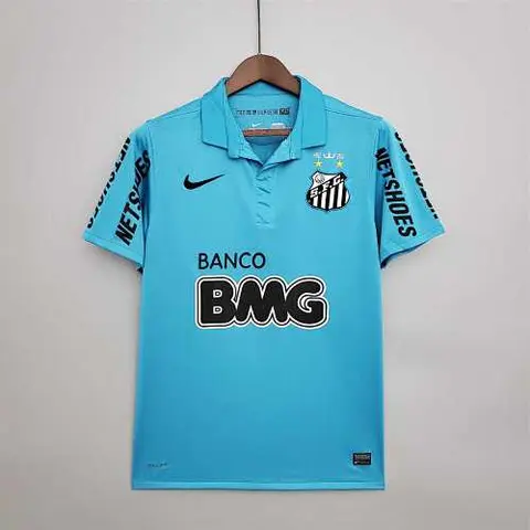 Retro Santos away 12_13