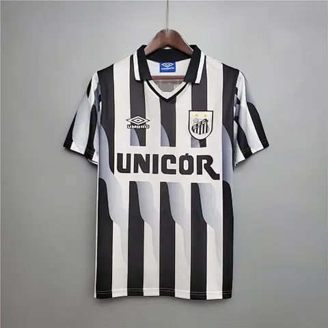 Retro Santos away 1998