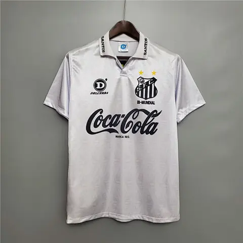 Retro Santos home 1993