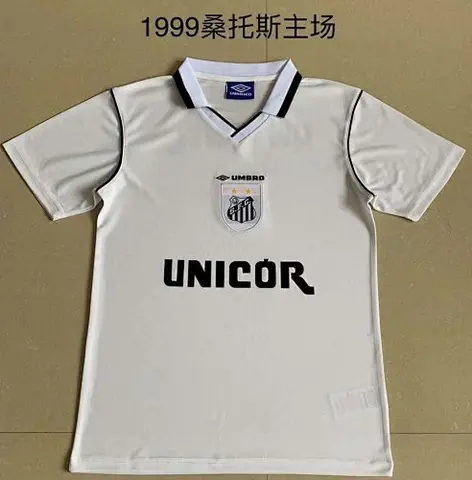 Retro Santos home 1999