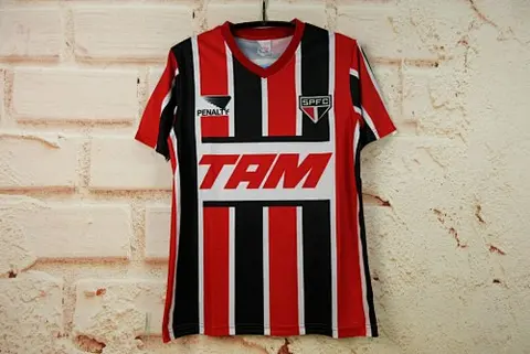 Retro Sao Paulo away 93_94