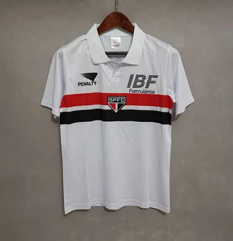 Retro Sao Paulo home 91_92