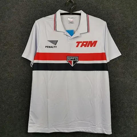 Retro Sao Paulo home 93_94