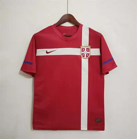 Retro Serbia home 2010