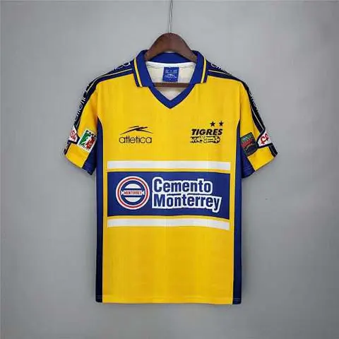 Retro Tigers home 99_00