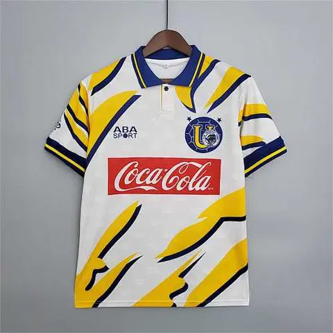 Retro Tigres away 96_97