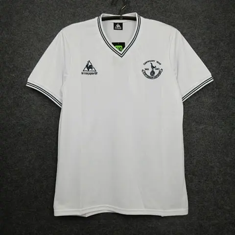 Retro Tottenham Hotspur 100th anniversary 81_82