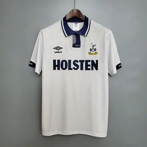 Retro Tottenham Hotspur home 94_95