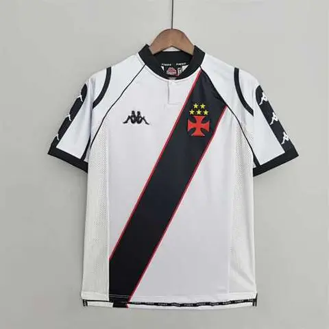Retro Vasco da Gama away 1998