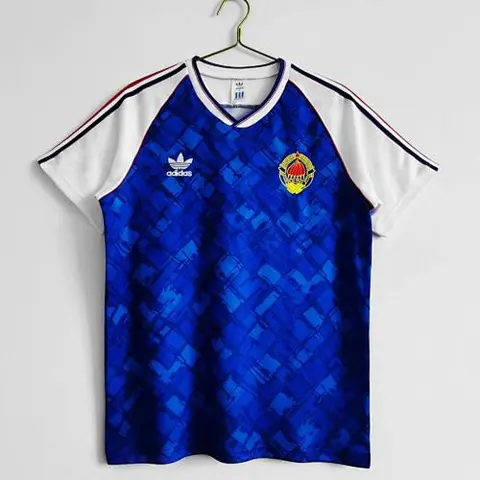 Retro Yoguslavia home 1992
