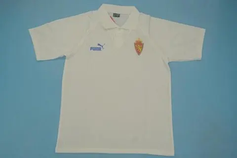 Retro Zaragoza home 1995
