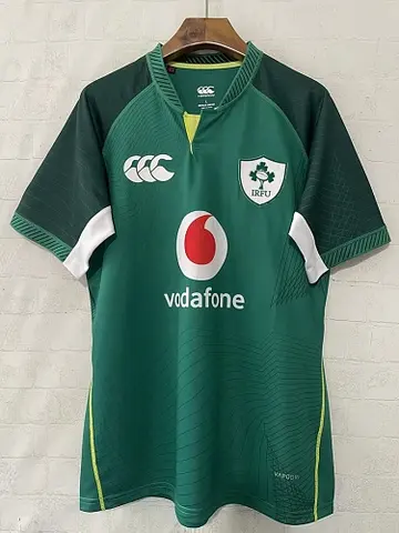 2026/27 Ireland Home Rugby Jersey S-5XL