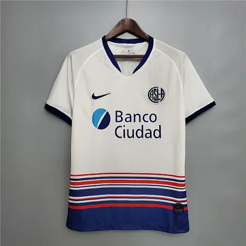 20-21 San Lorenzo away
