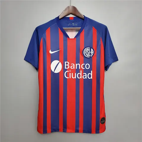 20-21 San Lorenzo home