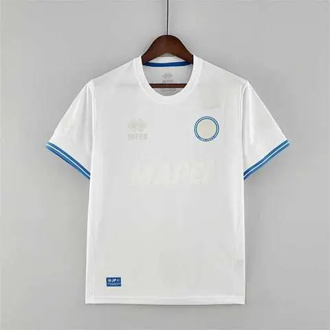 22-23 Lanus City Stadium commemorative edition white