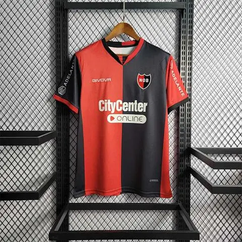 22-23 Newell's Old Boys home