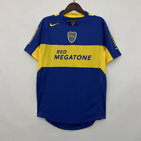 04-05 Boca Juniors home