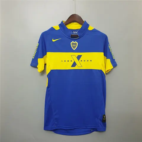 05 Boca Juniors home